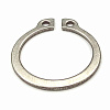 DIN 471 Кольцо стопорное наружное для вала, нержавеющая сталь А2 Ø3 x 0,4