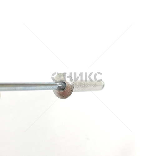Заклепка вытяжная стандартный борт алюминий/сталь 3.2х16 - Оникс