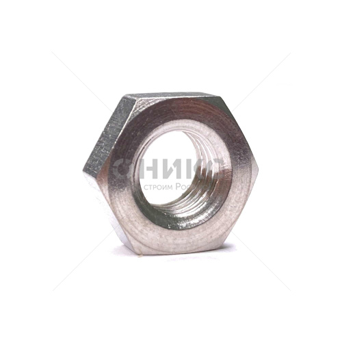 Гайка запрессовочная шестигранная, для листа 1 мм., нержавеющая, М2.5 - Оникс