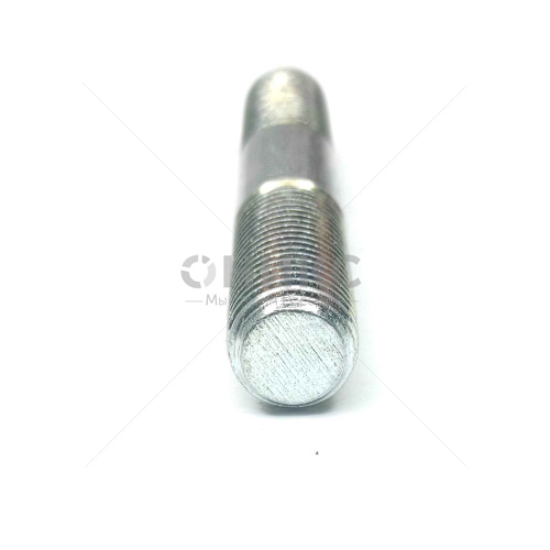 ГОСТ 22042-76 исп. 1 шпилька для деталей с гладкими отверстиями оцинкованная сталь М8x100 - Оникс