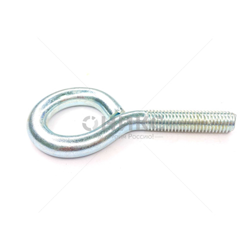 Винт кольцо с метрической резьбой, оцинкованная сталь, М3x15 - Оникс