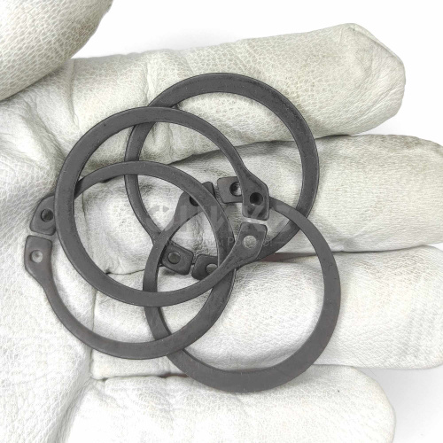 DIN 471 Кольцо стопорное наружное для вала, сталь Ø26 x 1,2 - Оникс