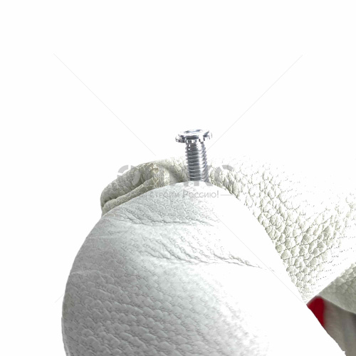 Шпилька запрессовочная с звездообразной головкой для глухих отверстий тип CHA, алюминиевая, М3x8 - Оникс